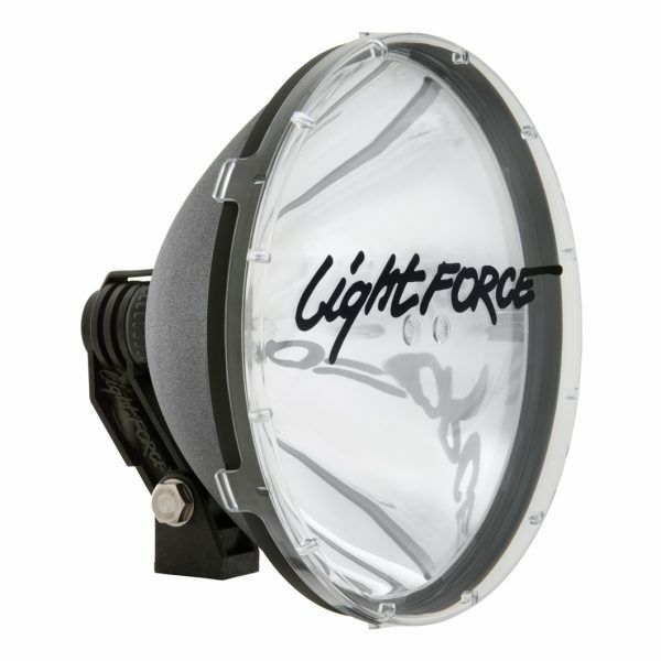 Lightforce 240mm Blitz 12v Remote Mounted Lamp