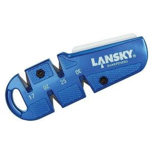 Lansky QuadSharp Knife Tool