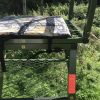Heavy Duty Free Standing High Seat