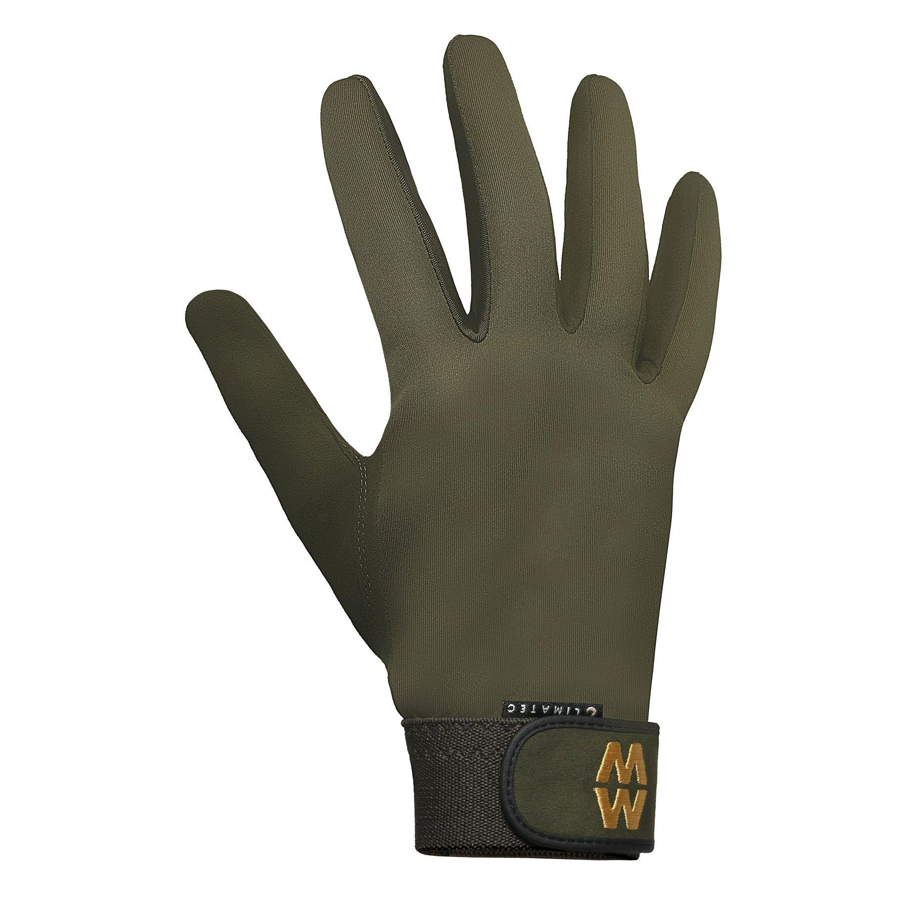 Macwet Climatec Shooting Gloves - A1 Decoy