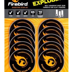 Firebird Shooting Star Clays 65mm