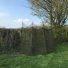 All in 1 Camo Netting Hide Roll Up 4m x 1.85m