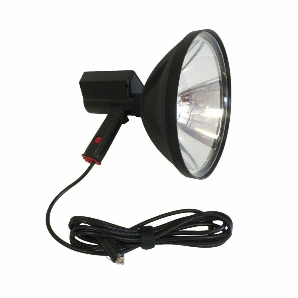 HID Hunting Lamp 240mm