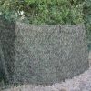 GREEN BACK 5M PROFESSIONAL GHOST NET 5M X 1.5M