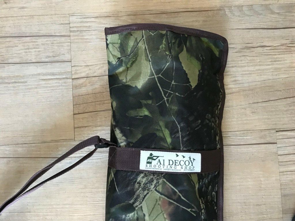 *CAMO* HIDESET 4 POLES IN BAG