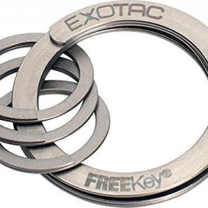 FREEkey Sytem - Easy use Keyring