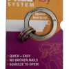 FREEkey Sytem - Easy use Keyring