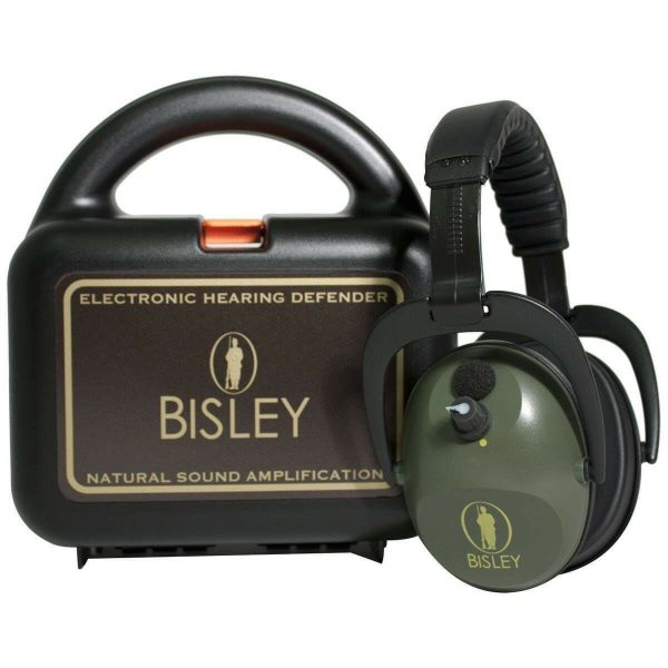 Bisley Electronic Ear Defenders