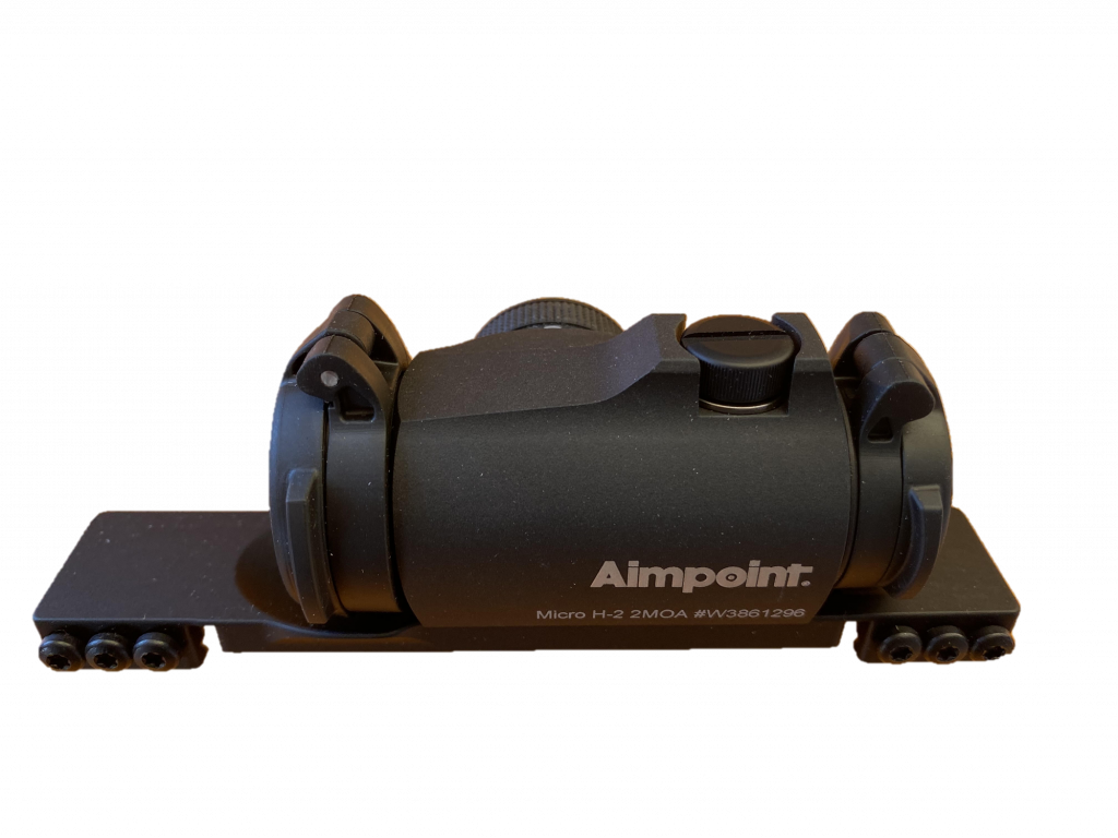 Aimpoint H2 Red Dot Sights with Specalist Mounts