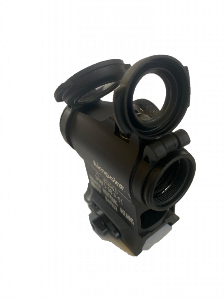 Aimpoint H2 Red Dot Sights with Specalist Mounts