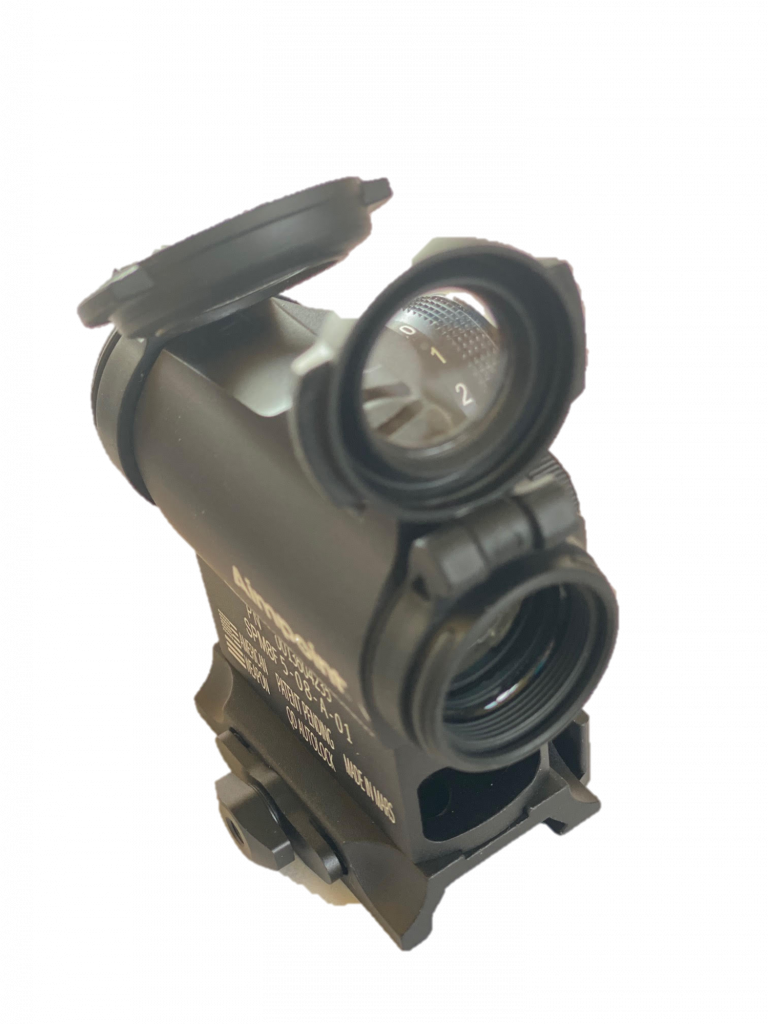 Aimpoint H2 Red Dot Sights with Specalist Mounts