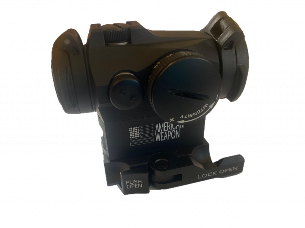 Aimpoint H2 Red Dot Sights with Specalist Mounts