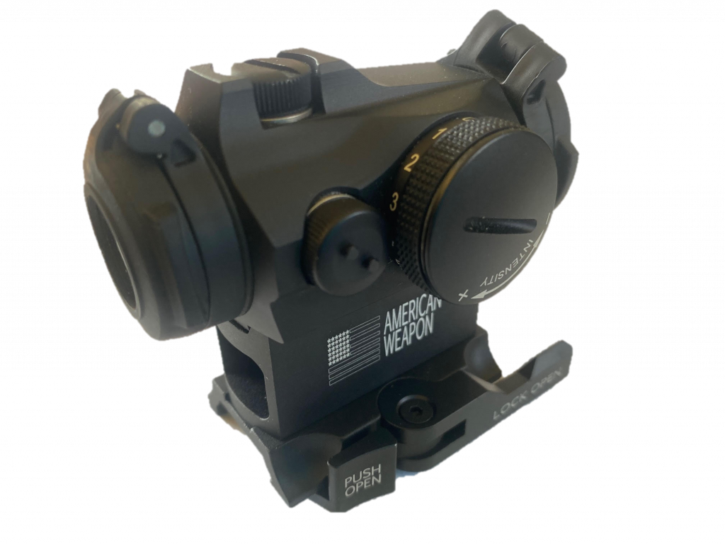 Aimpoint H2 Red Dot Sights with Specalist Mounts