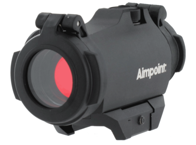 Aimpoint H2 Red Dot Sights with Specalist Mounts