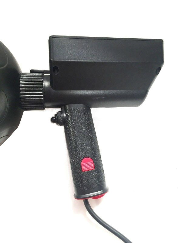 EXTRA LARGE HID HUNTING LAMP 175MM