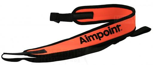 Orange Aimpoint Rifle Sling
