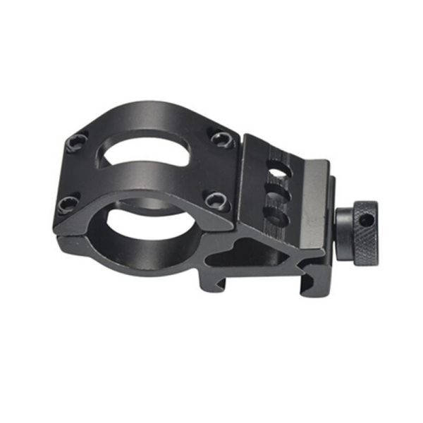 Offset Side Torch Mount