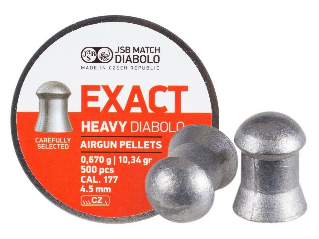 JSB AIR PELLETS