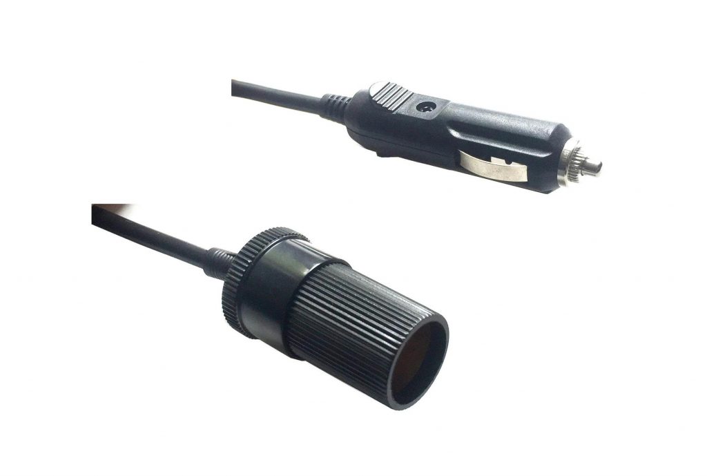 EXTENSION LEAD FOR 12V LAMPING PRODUCTS 3.5M