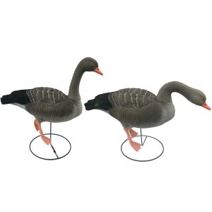 Greylag Standing Full Decoy