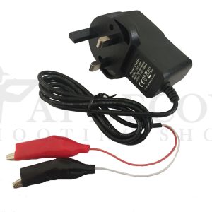 6v Battery Charger Croc Clip