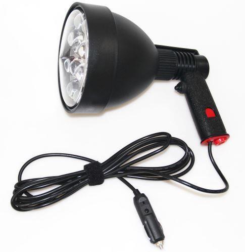 Twelve-Bulb LED Hunting Lamp