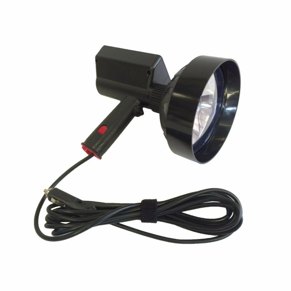 HID HUNTING LAMP 150MM