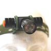 Slight Seconds Camo Cree Rechargeable Head Torch