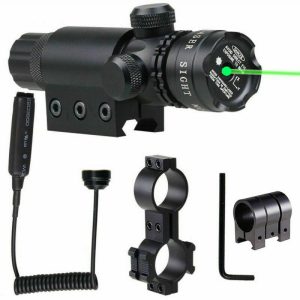 Green Dot Laser Scope Sight