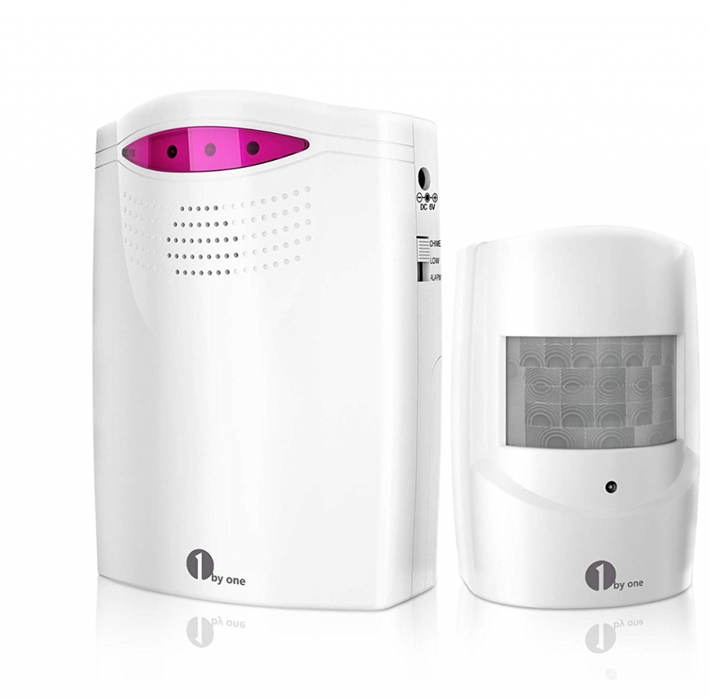 Wireless Home Security Alarm