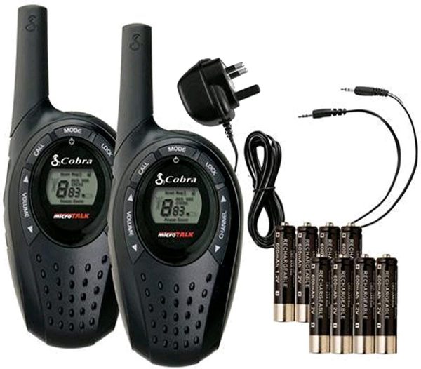 Cobra MT600 Two-Way Radios