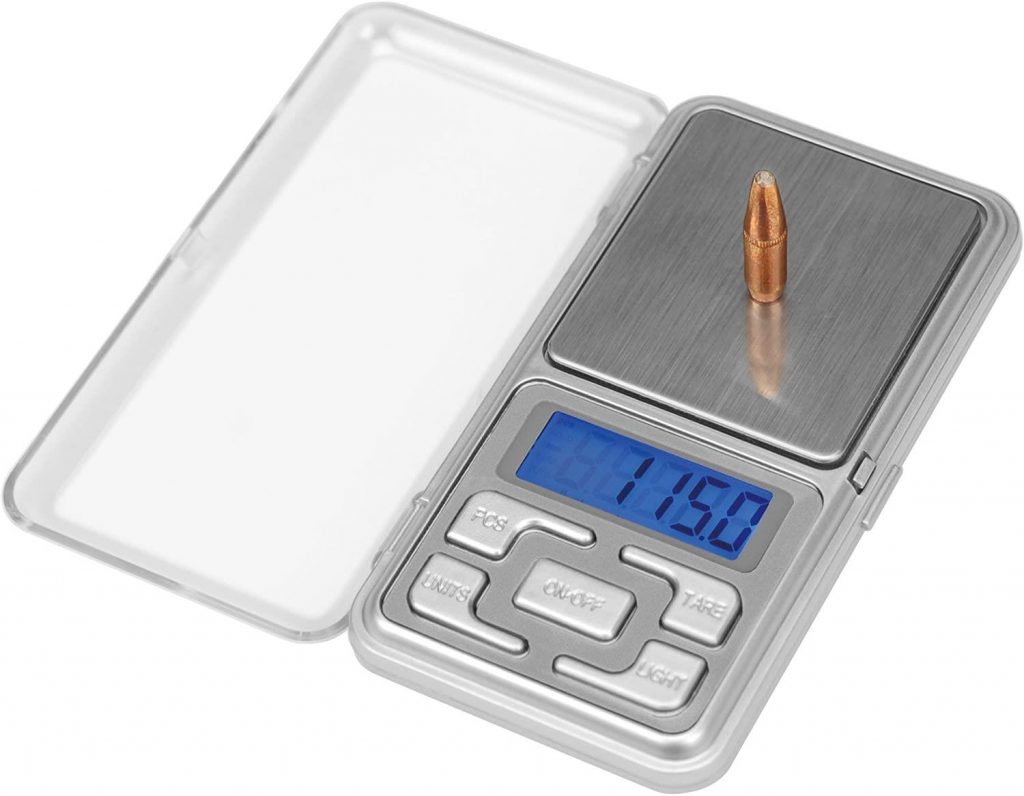 Frankford Arsenal Digital Scale