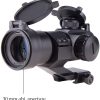 Pinty 4 MOA Green/Red Dot Sight