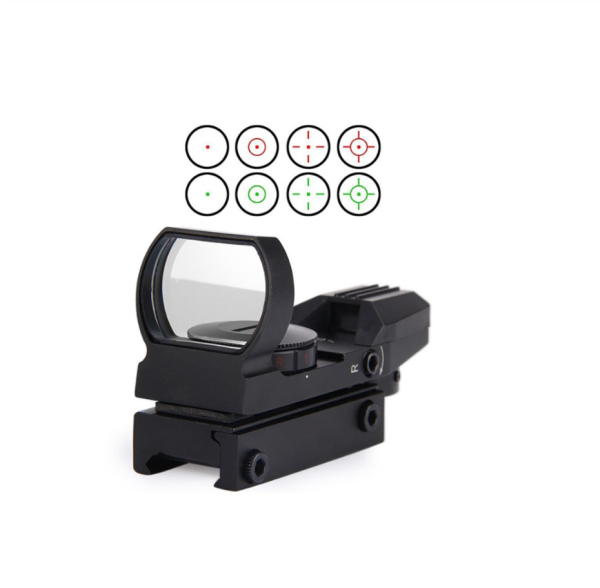 Electro Red/Green Dot Sight 20mm