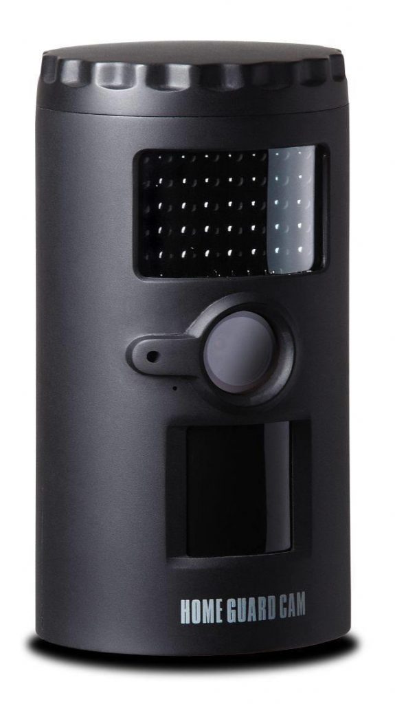 Wall Mounting Security Camera