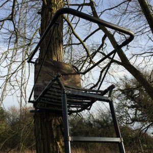 Telescopic High Seat