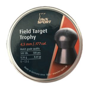 H&N Pellets Field Target Trophy .177