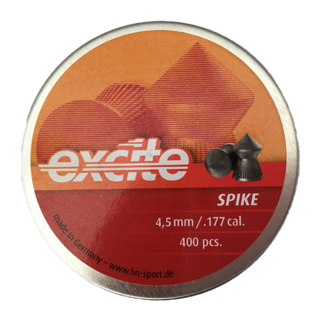 Excite Spike .177 Pellets