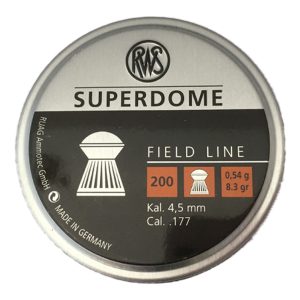 200 Superdome Pellets .177 Cal