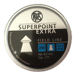 200 Superpoint Pellets .177 Cal
