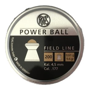 200 Powerball Pellets .177