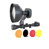 Handheld/Scope Mounted HID Lamp