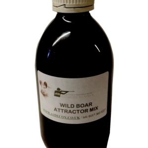 Wild Boar Attractor Scent