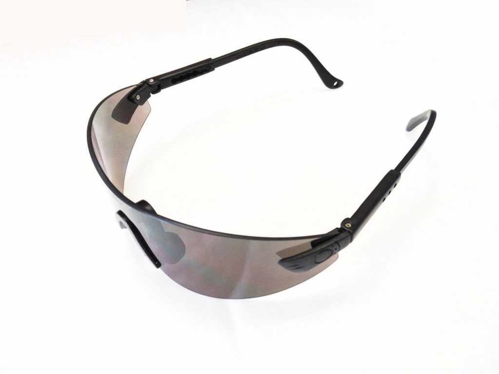 Smoke Shooting Safety Glasses