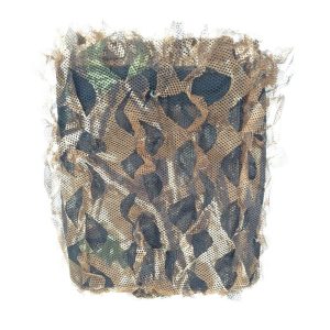 Winter Stealth Camo Netting 5m