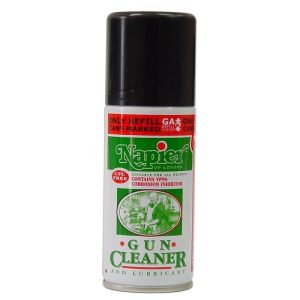 Napier Gun Cleaner 125ml