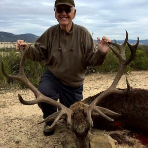25 Hunters Spanish Monteria