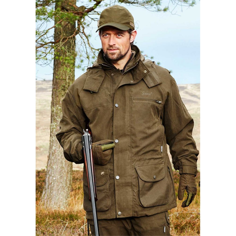 Seeland Waterproof Keeper Jacket Size 54 - A1 Decoy