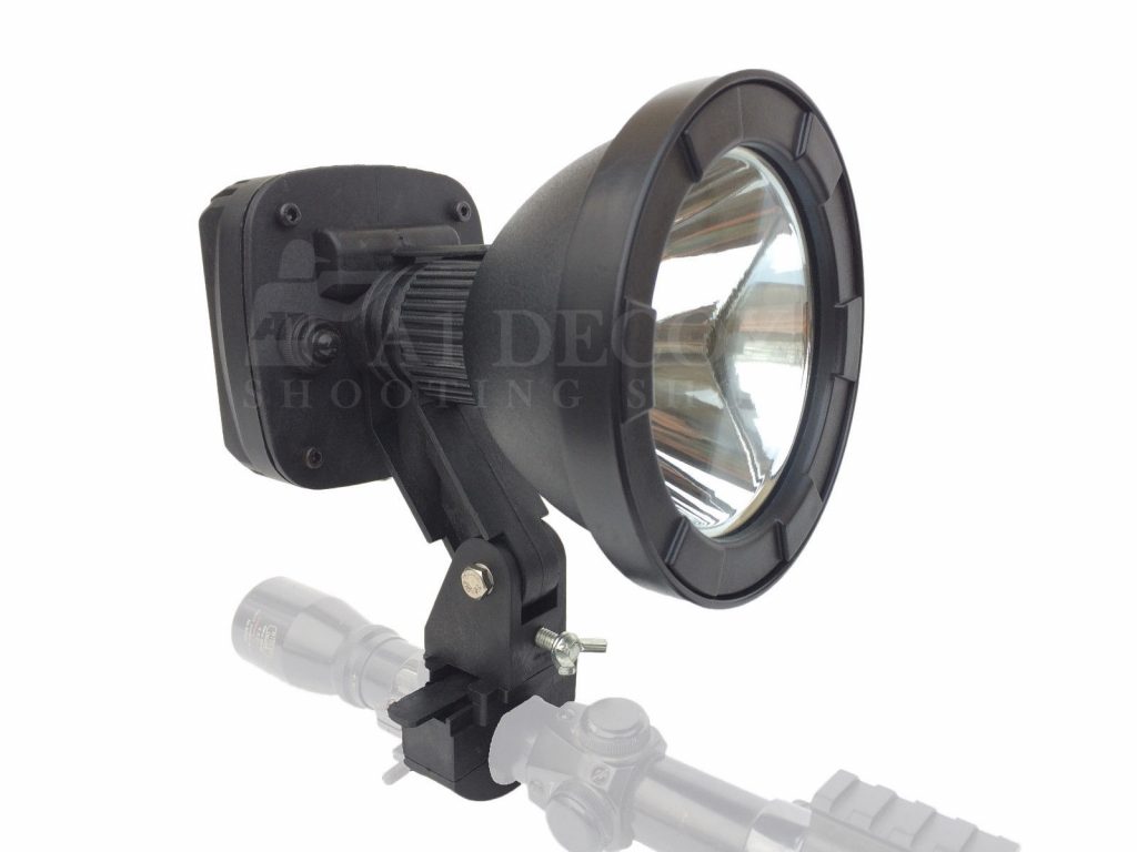 LED Scope Mounted Lamp