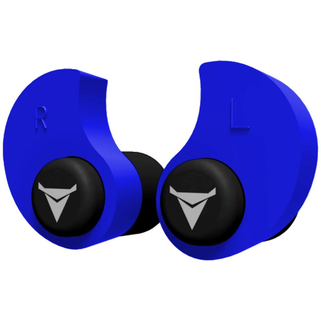Decibullz Custom Moulded Ear Defender Plugs